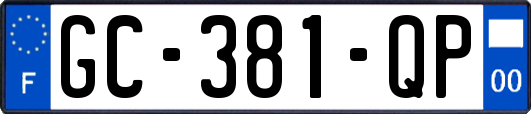 GC-381-QP