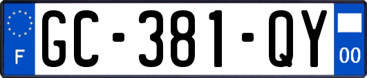 GC-381-QY