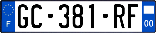 GC-381-RF