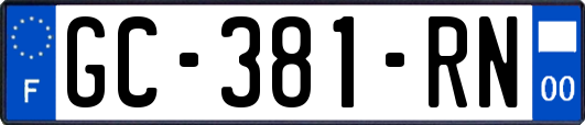GC-381-RN