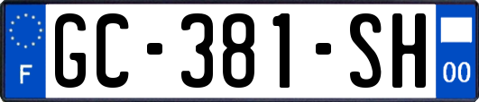 GC-381-SH