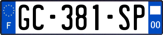 GC-381-SP