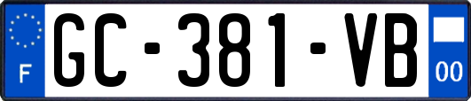 GC-381-VB
