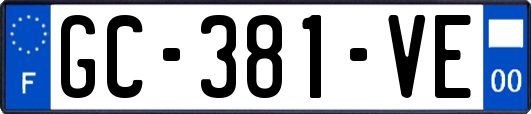 GC-381-VE