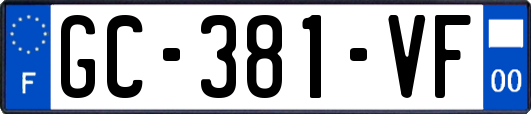 GC-381-VF