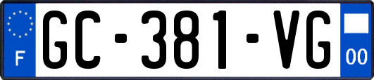 GC-381-VG