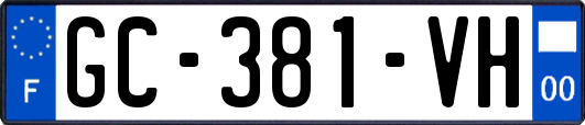 GC-381-VH