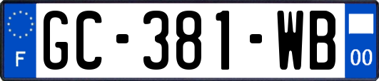 GC-381-WB