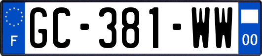 GC-381-WW