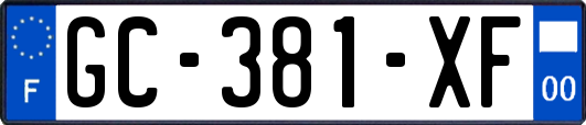 GC-381-XF