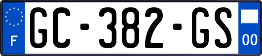 GC-382-GS