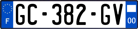 GC-382-GV