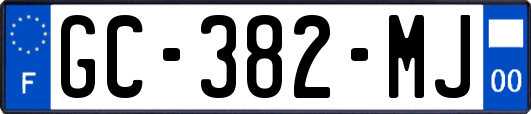 GC-382-MJ