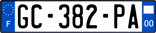 GC-382-PA