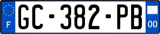 GC-382-PB