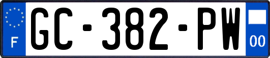 GC-382-PW