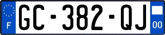 GC-382-QJ
