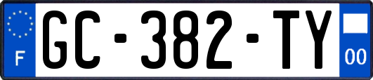 GC-382-TY