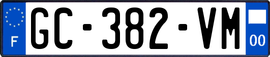 GC-382-VM