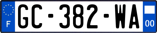 GC-382-WA