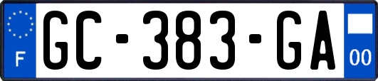 GC-383-GA
