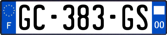 GC-383-GS