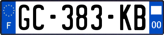 GC-383-KB