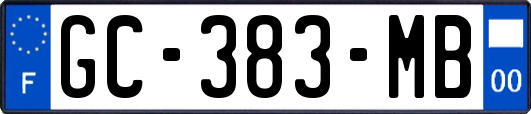 GC-383-MB