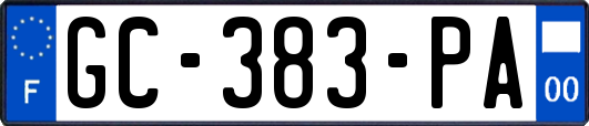 GC-383-PA