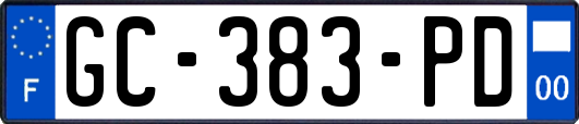 GC-383-PD