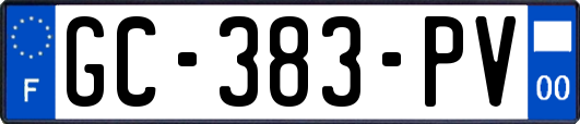 GC-383-PV