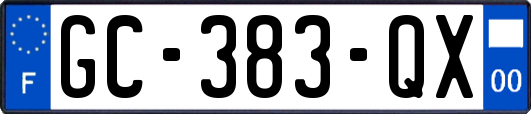 GC-383-QX
