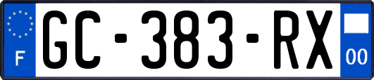GC-383-RX