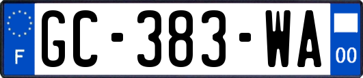 GC-383-WA
