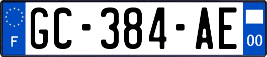 GC-384-AE