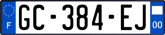 GC-384-EJ