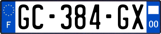 GC-384-GX