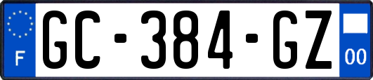 GC-384-GZ
