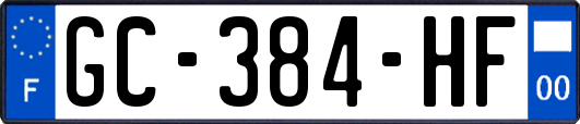 GC-384-HF