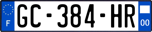 GC-384-HR