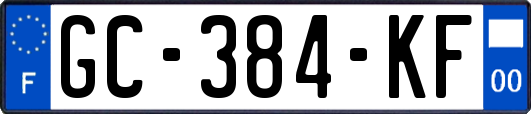 GC-384-KF