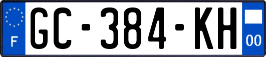 GC-384-KH