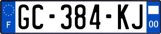 GC-384-KJ