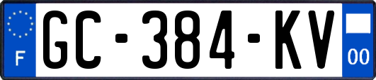 GC-384-KV