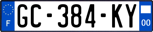 GC-384-KY