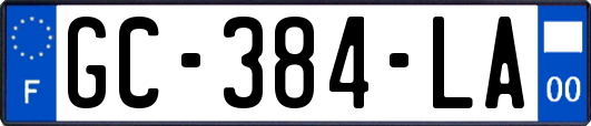 GC-384-LA