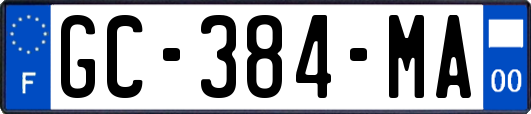 GC-384-MA