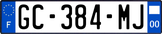 GC-384-MJ