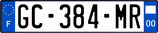 GC-384-MR