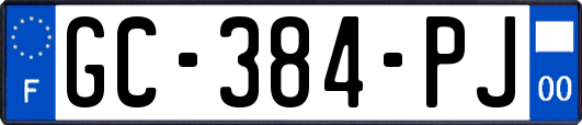 GC-384-PJ